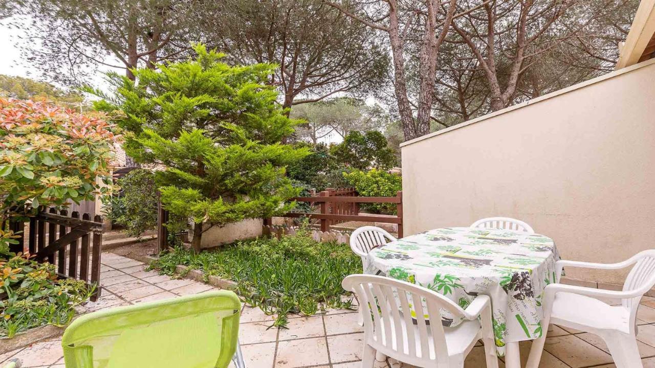 Le Centaure- 307- Appart Grande Terrasse- 5 Pers Agde Dış mekan fotoğraf