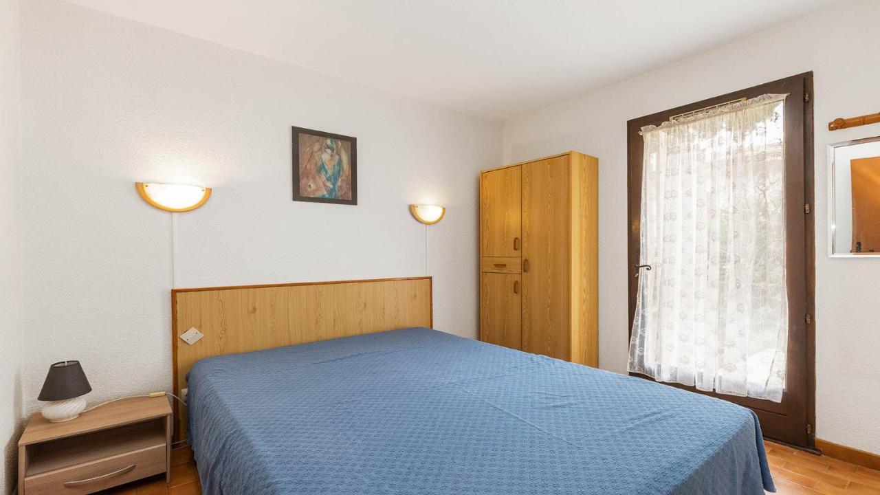 Le Centaure- 307- Appart Grande Terrasse- 5 Pers Agde Dış mekan fotoğraf