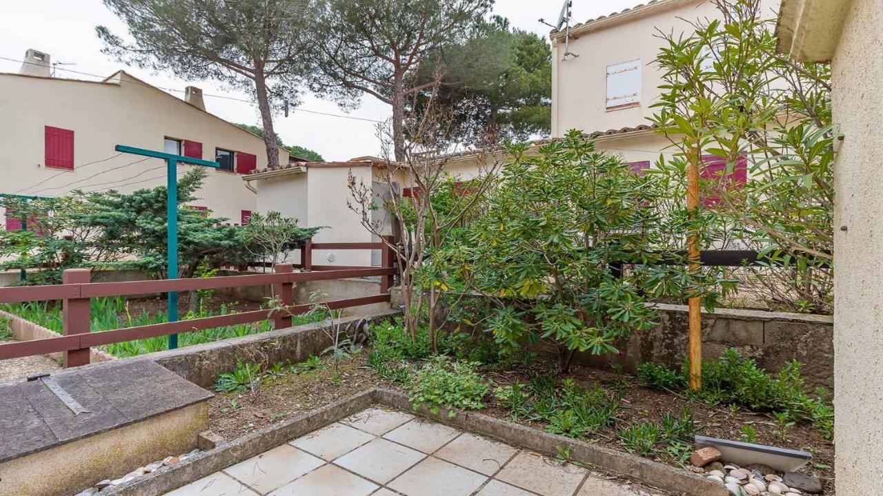 Le Centaure- 307- Appart Grande Terrasse- 5 Pers Agde Dış mekan fotoğraf